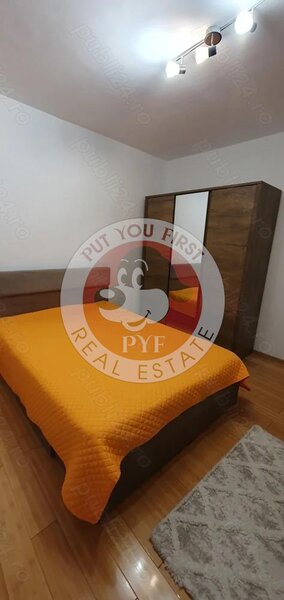 Pacii | 2 camere | 56mp | semidecomandat | B10527